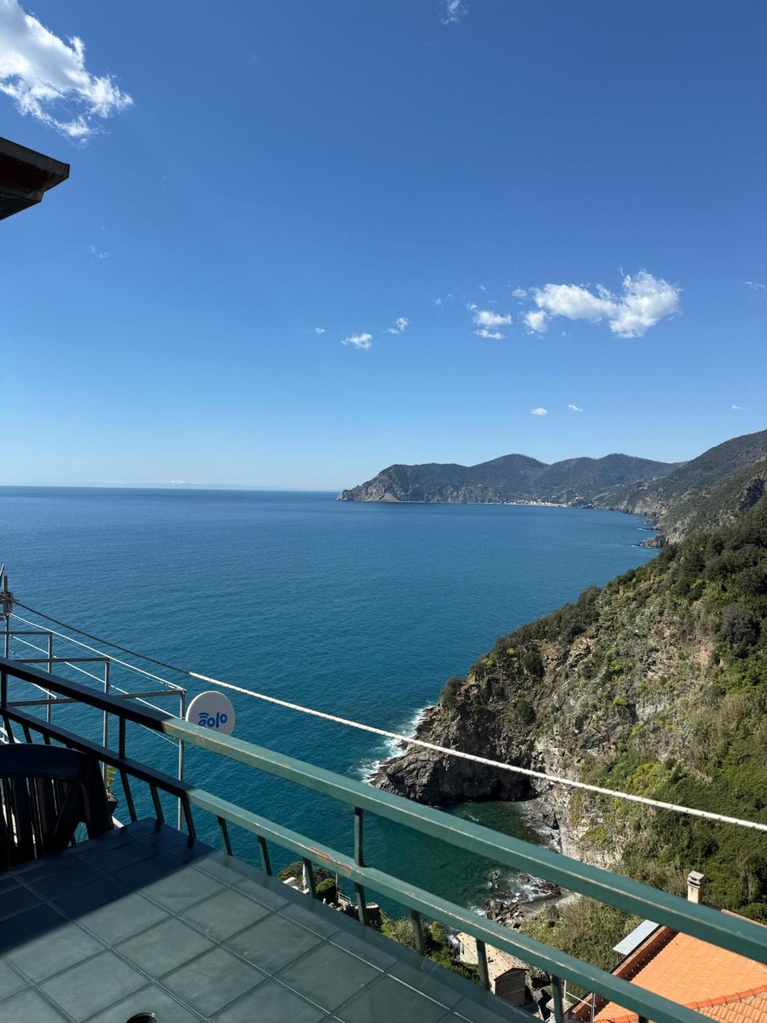 Belvedere Affittacamere Corniglia Exterior photo